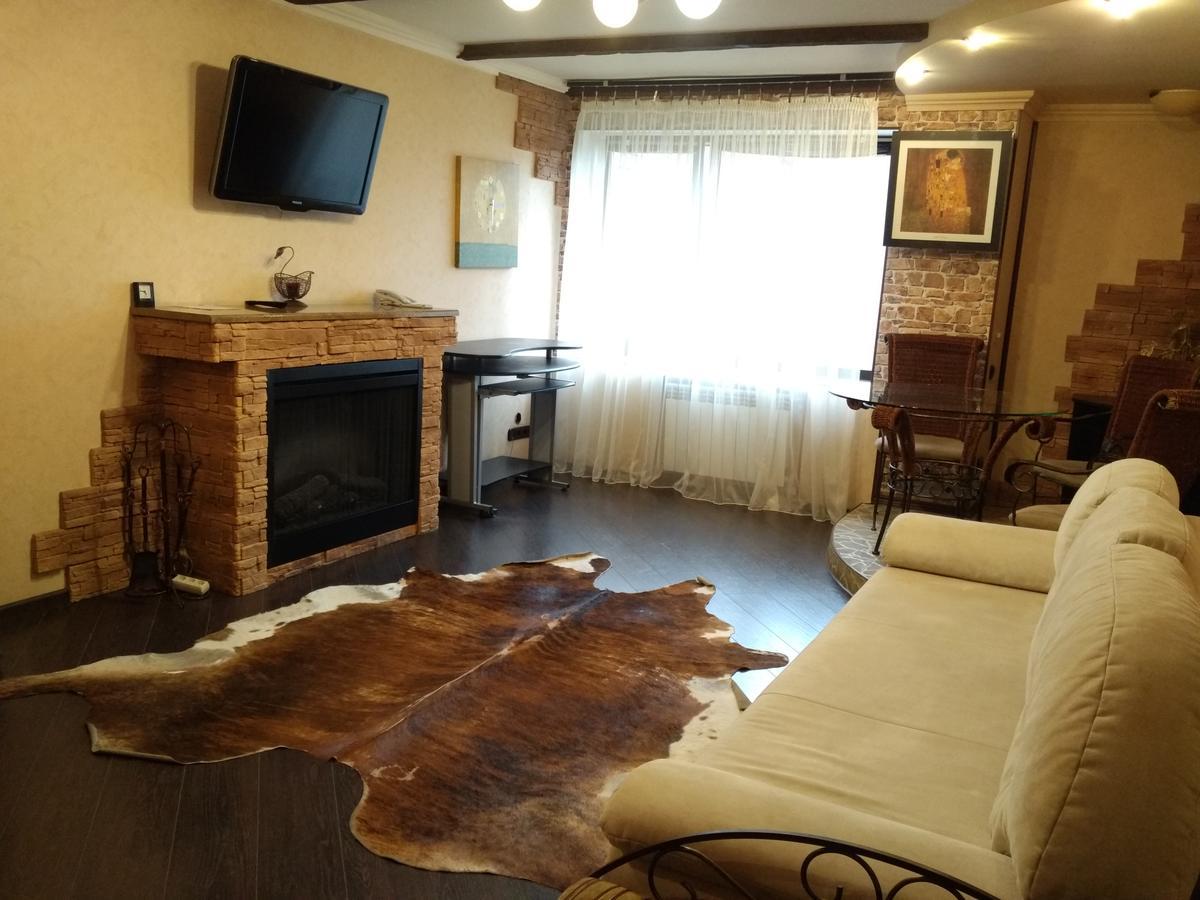 Hotel Service Predslava On Antonovicha Street Kiev Extérieur photo