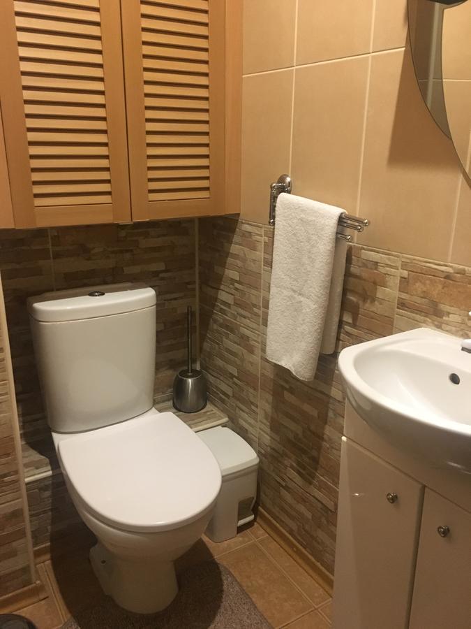 Hotel Service Predslava On Antonovicha Street Kiev Extérieur photo