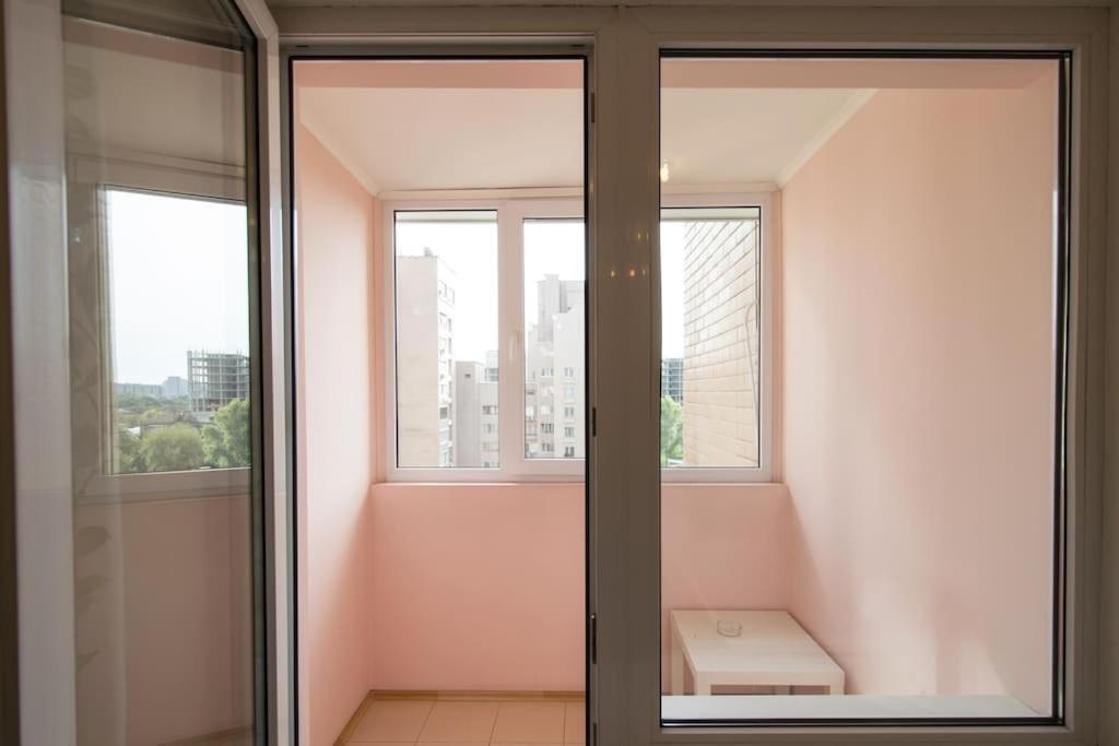 Hotel Service Predslava On Antonovicha Street Kiev Extérieur photo